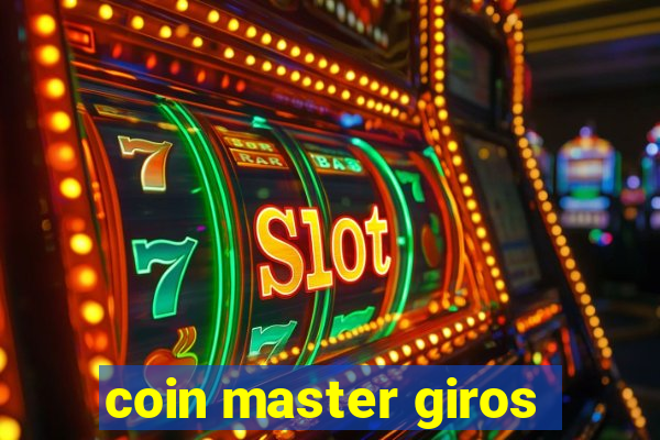 coin master giros